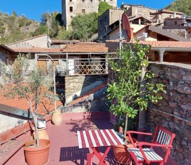 Dolceacqua Bed & Breakfast | BB Le Gemme