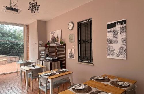 Urbino Bed & Breakfast | BB Nuova Villa Paradiso