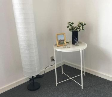 Ribe Apartment | BB-Vadehavet Ferielejlighed til 6 personer ved Nationalpark Vadehavet