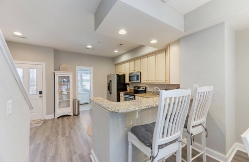 Bermuda Bay House | BB308A - Gorgeous Outer Banks Rental with Water Park & Minutes to the Beach!