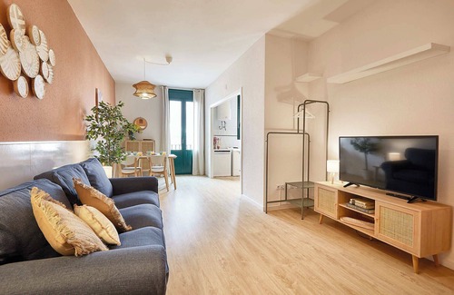 El Camp de l'Arpa del Clot Apartment | BBarcelona Clot Apartments