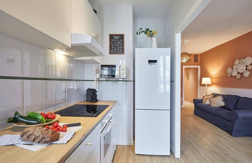 El Camp de l'Arpa del Clot Apartment | BBarcelona Clot Apartments
