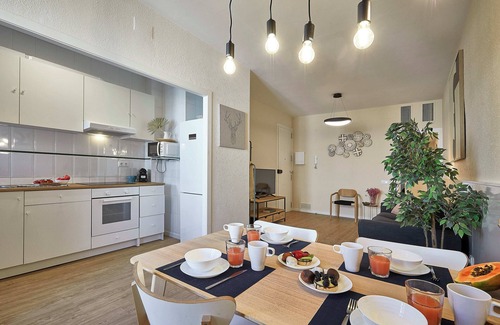 El Camp de l'Arpa del Clot Apartment | BBarcelona Clot Apartments