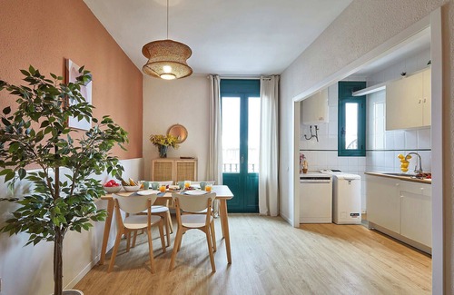 El Camp de l'Arpa del Clot Apartment | BBarcelona Clot Apartments