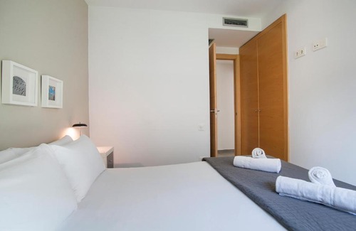 el Camp d'en Grassot i Gracia Nova Apartment | BBarcelona Gaudí Flats