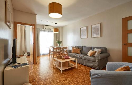 el Fort Pienc Apartment | BBarcelona Marina Flat