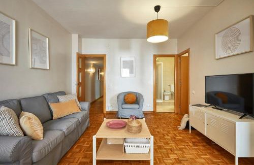 el Fort Pienc Apartment | BBarcelona Marina Flat