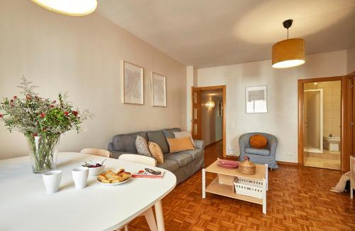 el Fort Pienc Apartment | BBarcelona Marina Flat