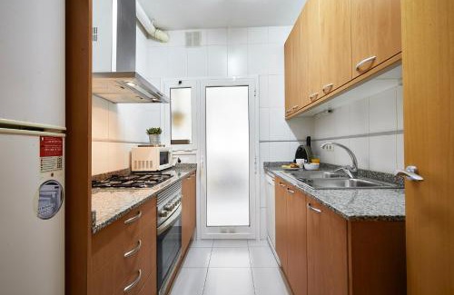 el Fort Pienc Apartment | BBarcelona Marina Flat