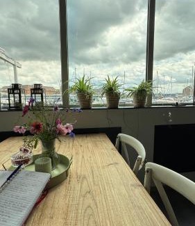 Den Helder Bed & Breakfast | BBgebouw39 - op de Rijkswerf