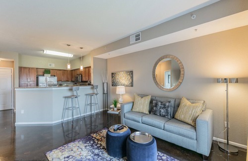Channel District Apartment | BC-522: Channelside Luxury Apartment