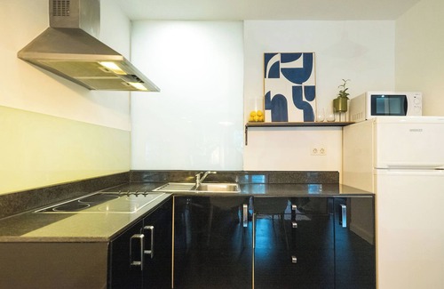 La Nova Esquerra de l'Eixample Apartment | BC0JJ001DA - Dana - Enjoy Apartments Rocafort