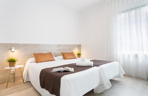 El Baix Guinardo Apartment | BcnStop Sagrada Familia