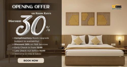 Di An Hotel | Bcons City Hotel