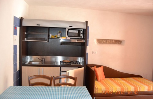 Sant'Antioco Apartment | Bd Two-room apartment on the island does not island IUN P5026.