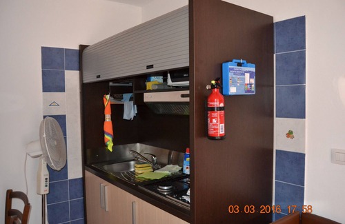 Sant'Antioco Apartment | Bd Two-room apartment on the island does not island IUN P5026.