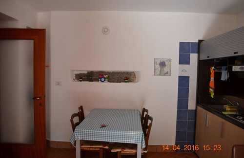 Sant'Antioco Apartment | Bd Two-room apartment on the island does not island IUN P5026.