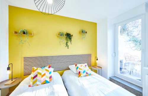 Mulhouse Apartment | BE-1 - Appartement F4 pour 1-6 pers 1er étage au centre de Mulhouse