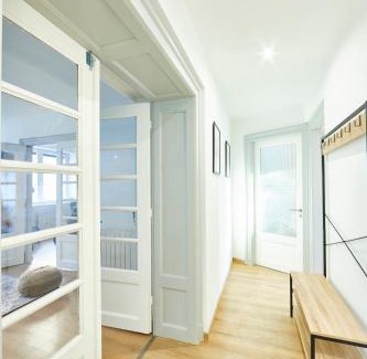 Mulhouse Apartment | BE-1 - Appartement F4 pour 1-6 pers 1er étage au centre de Mulhouse