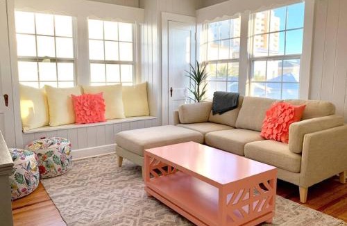 Jacksonville Beach House | Be A Nomad - Beach Bliss - House Perfect for Grps