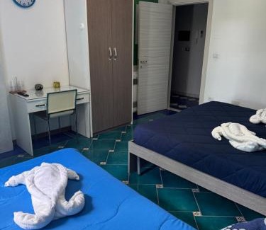 Montesano sulla Marcellana Bed & Breakfast | Be and Be