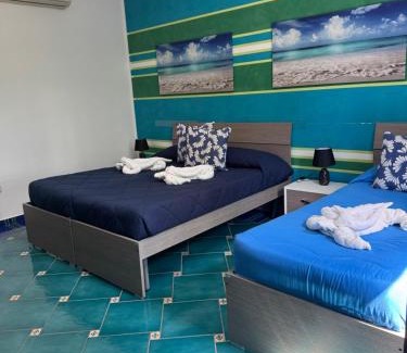Montesano sulla Marcellana Bed & Breakfast | Be and Be