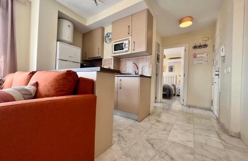 Bailen-Miraflores Apartment | BE-Berrocal