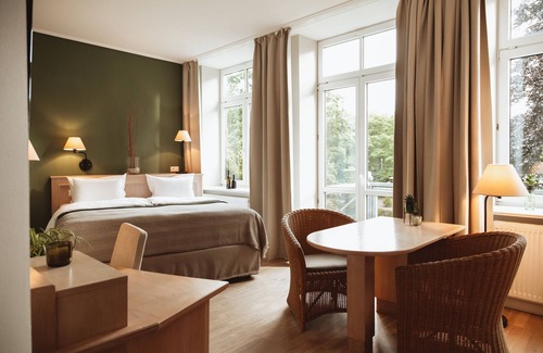 Toenning Hotel | BE BIO Hotel be active