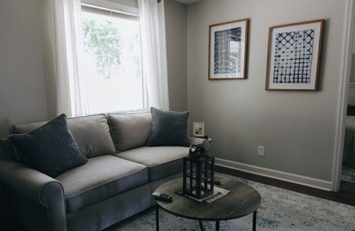 McFerrin Park House | Be Close to Downtown in East Nashville