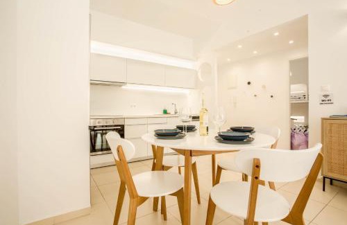 Nea Chora Apartment | Be Crete - Miramare apartment