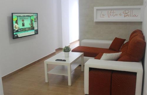 Algodonales Apartment | Be happy Arco