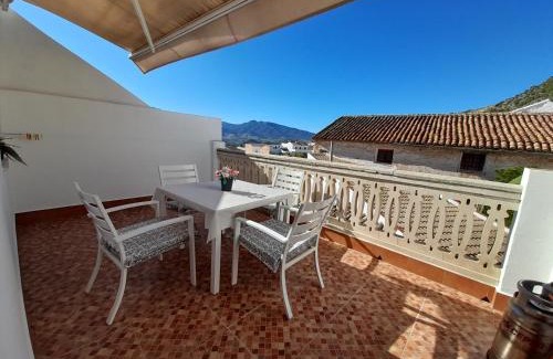 Algodonales Apartment | Be Happy