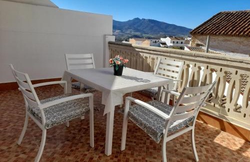 Algodonales Apartment | Be Happy