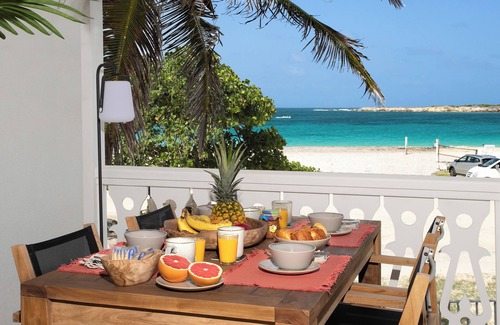 Orient Bay Apartment | Beautiful 2BD sea view, Orient bay beach