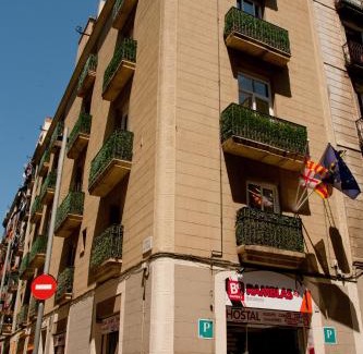 El Raval House | Be Ramblas Guest House