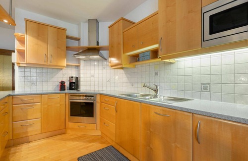 Klopein am Klopeiner See Apartment | Beautiful apartment for 4 people with WIFI, TV, terrace and pets allowed