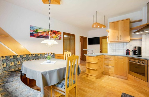 Klopein am Klopeiner See Apartment | Beautiful apartment for 4 people with WIFI, TV, terrace and pets allowed