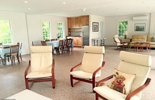 Bridgton House | Beach, 10 bedrooms, 20 lovely acres, large gathering spaces, fun activities