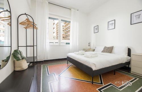 Foce Apartment | Beach, 4BR, Family Lux, AC, WIFI By Tilo