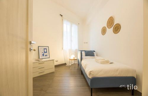 Foce Apartment | Beach, 4BR, Family Lux, AC, WIFI By Tilo