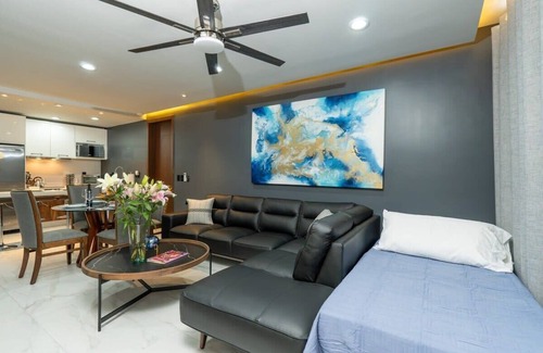 Bucerias Apartment | Beach Access, 4 Beds, 2 Bedroom, 2 Bath Quadrant 4107