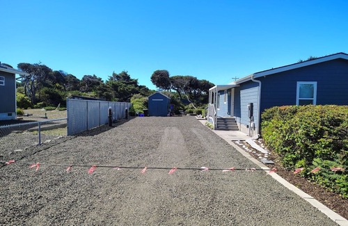 Florence House | Beach Access at Falcon Shores