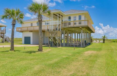 Surfside Beach House | Beach Access Renovated Casa Bonita Surfside