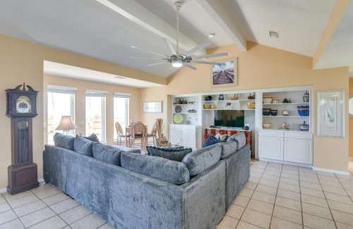 Surfside Beach House | Beach Access Renovated Casa Bonita Surfside