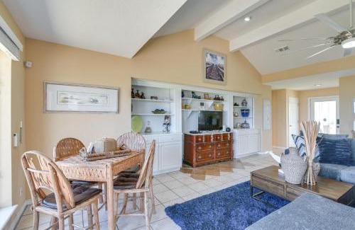 Surfside Beach House | Beach Access Renovated Casa Bonita Surfside