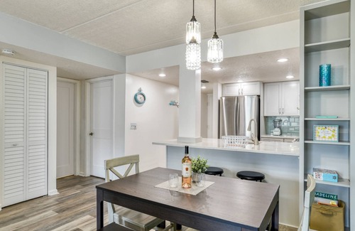 St. Augustine Beach Condo | Beach Access, Views, Heated Pool, Jacuzzi, Lighted Tennis, Walk to Restaurants! $300 in Free Tickets