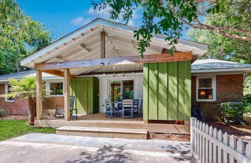 Pine Knoll Shores House | Beach and Boat