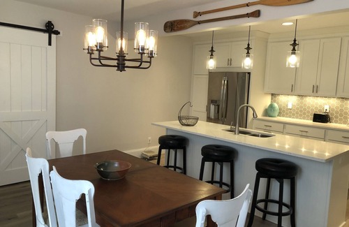 Ellis Historical District House | Beach and Golf House