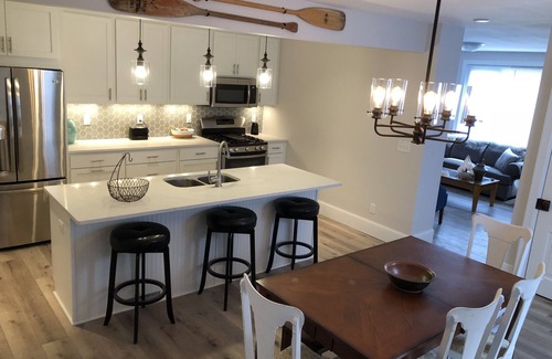 Ellis Historical District House | Beach and Golf House