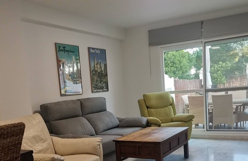 Nuevo Portil House | Beach and Golf in Nuevo Portil in a nice and comfortable townhouse.